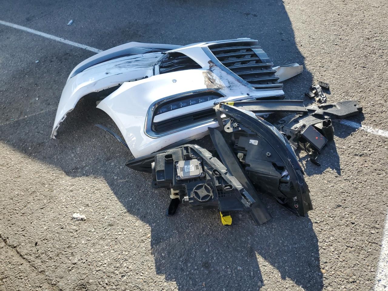 2018 Genesis G80 Ultimate VIN: KMHGN4JF3JU236416 Lot: 86184125