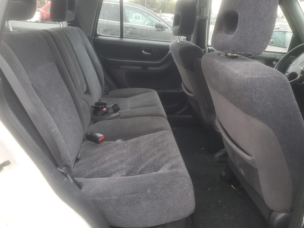 2000 Honda Cr-V Ex VIN: JHLRD1864YS000080 Lot: 86151715