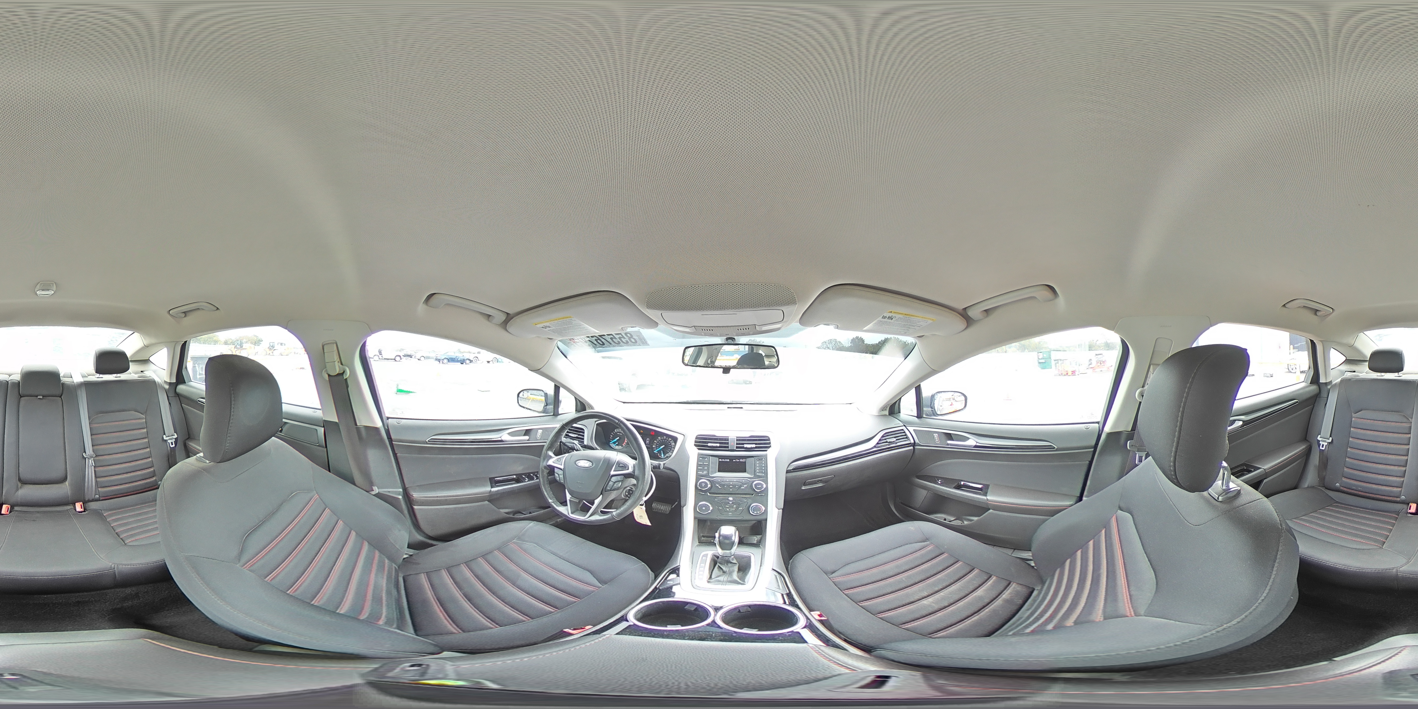 2013 Ford Fusion Se VIN: 3FA6P0HR1DR198270 Lot: 85576795