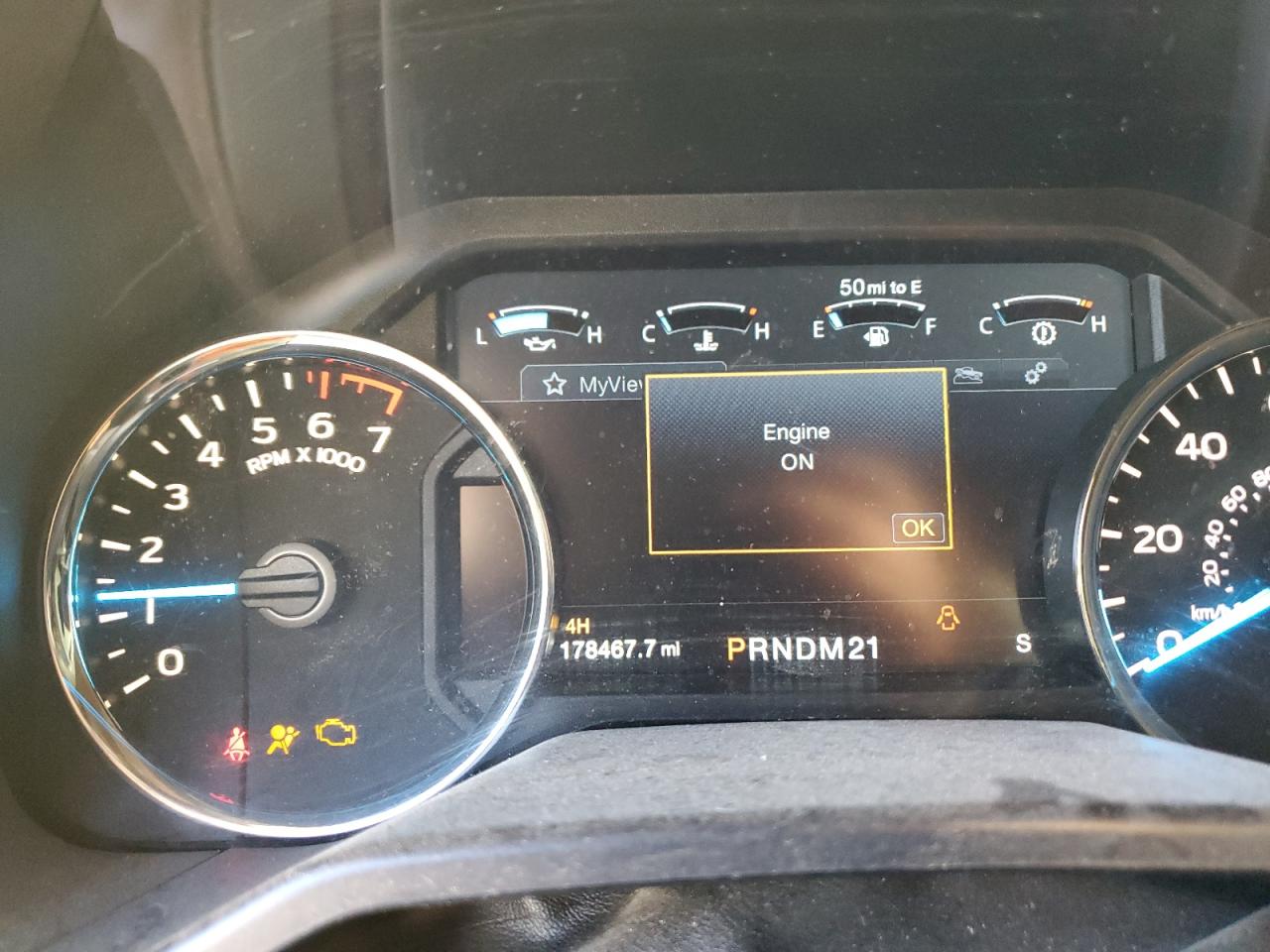 2016 Ford F150 Supercrew VIN: 1FTEW1EF4GKD27197 Lot: 90892605