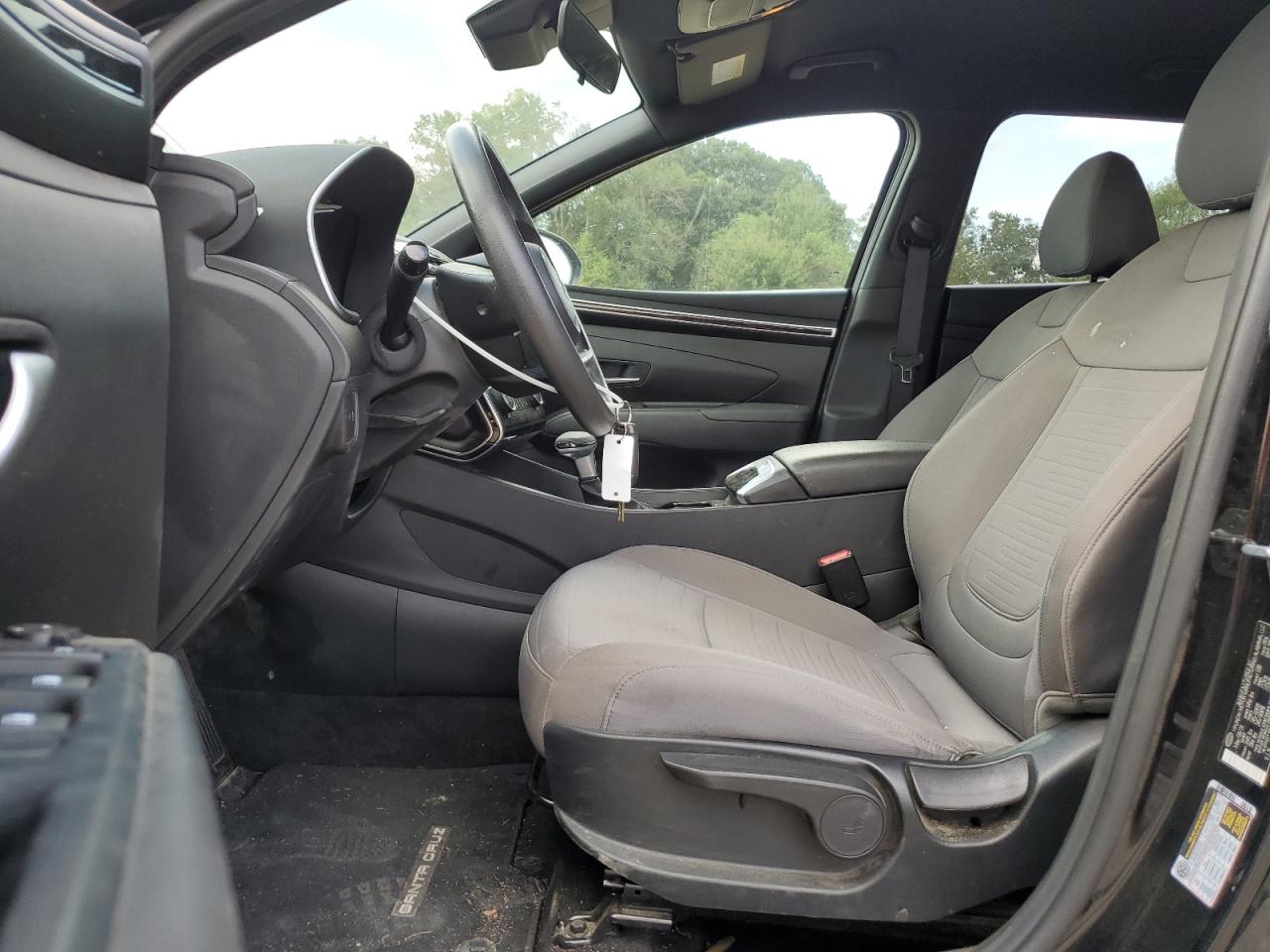 2024 Hyundai Santa Cruz Se VIN: 5NTJA4DE1RH120843 Lot: 84406725