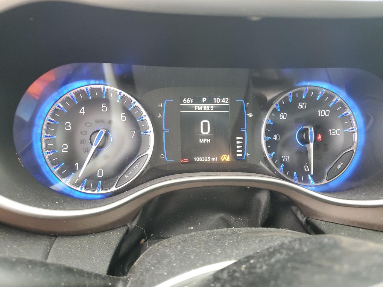 2019 Chrysler Pacifica Touring L VIN: 2C4RC1BG7KR539447 Lot: 85945265