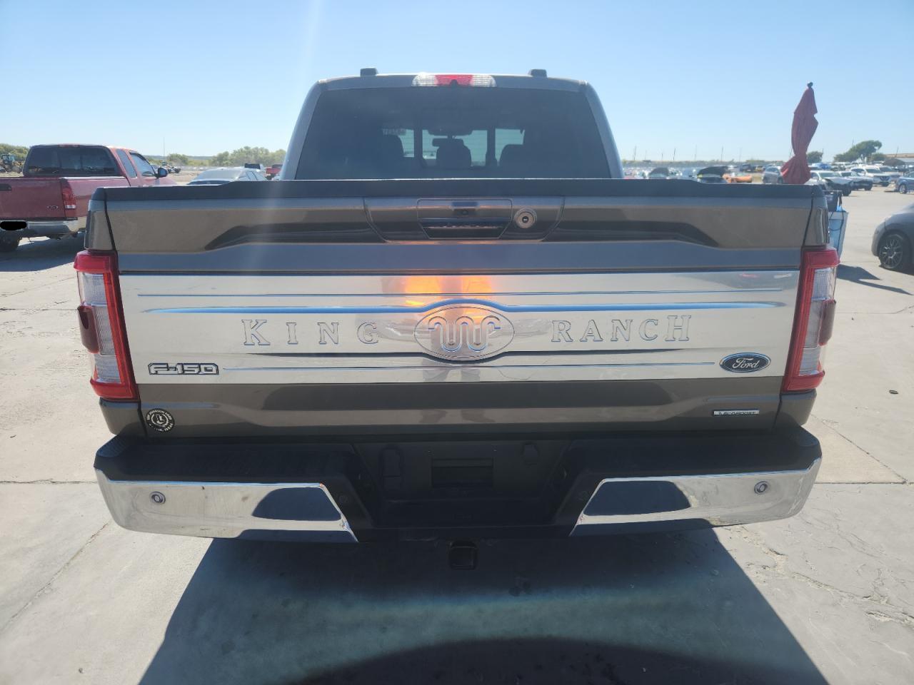 2022 Ford F150 Supercrew VIN: 1FTFW1E87NFC43046 Lot: 87431825