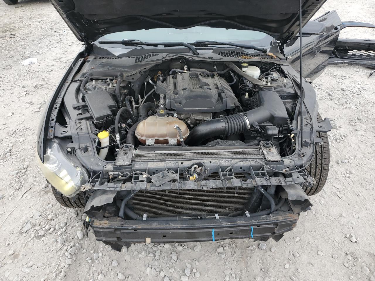 2015 Ford Mustang VIN: 1FATP8UH2F5359357 Lot: 82332605