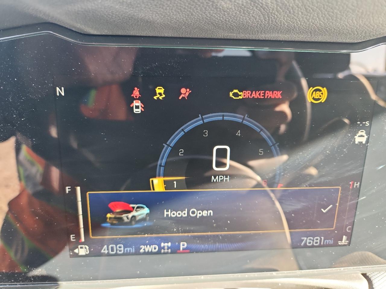 2025 Chevrolet Trailblazer Activ VIN: KL79MSSL4SB100928 Lot: 87425635