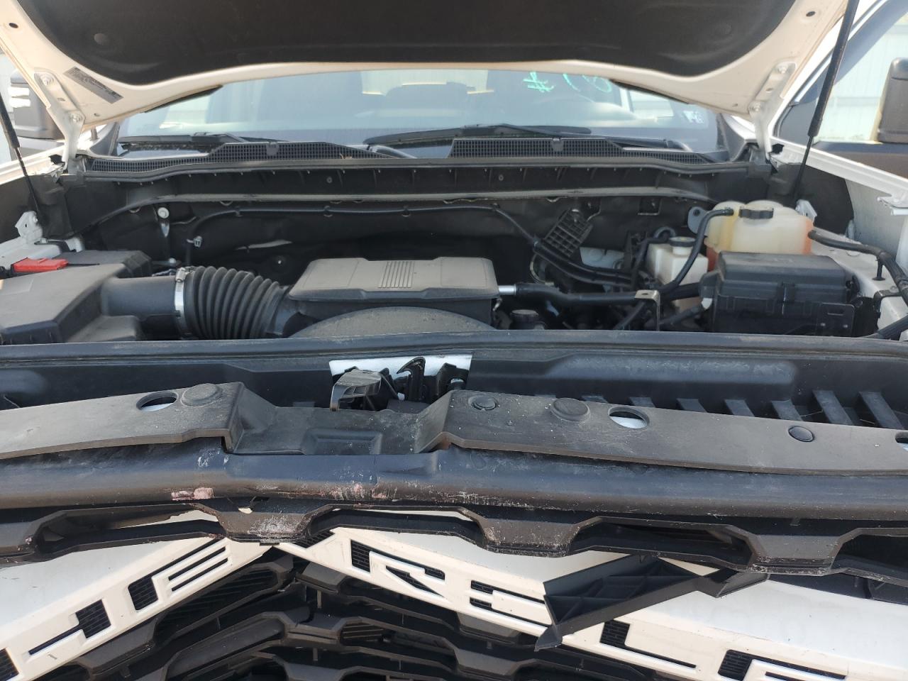 2022 Chevrolet Silverado K2500 Custom VIN: 2GC4YME73N1214080 Lot: 82285145