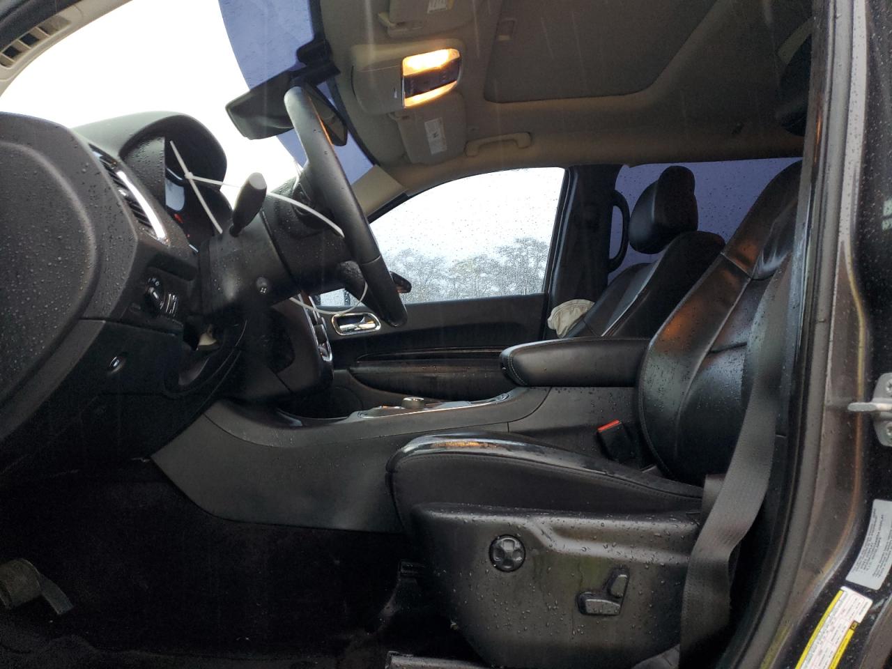 2017 Dodge Durango Citadel VIN: 1C4RDJEG3HC879253 Lot: 90800345