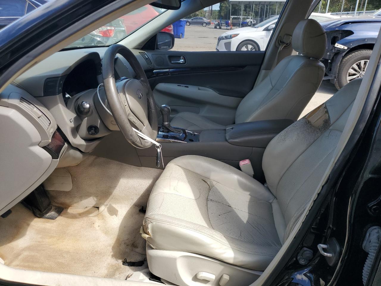 2013 Infiniti G37 Base VIN: JN1CV6AP3DM716132 Lot: 85122435