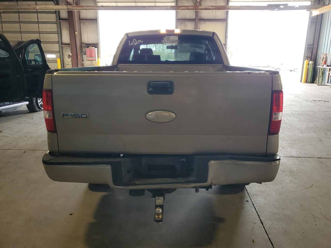 2008 Ford F150 VIN: 1FTPX14V28FC30797 Lot: 87408865