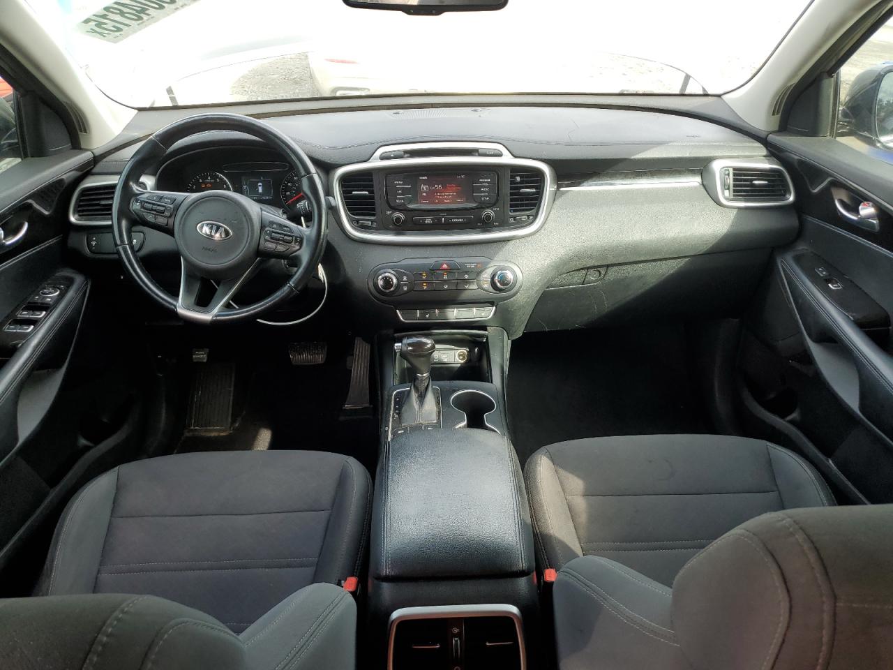 2016 Kia Sorento Lx VIN: 5XYPG4A34GG134976 Lot: 85304815