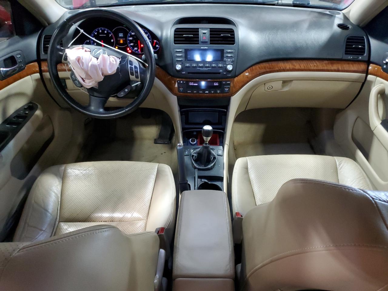 2008 Acura Tsx VIN: JH4CL95808C016974 Lot: 85571755