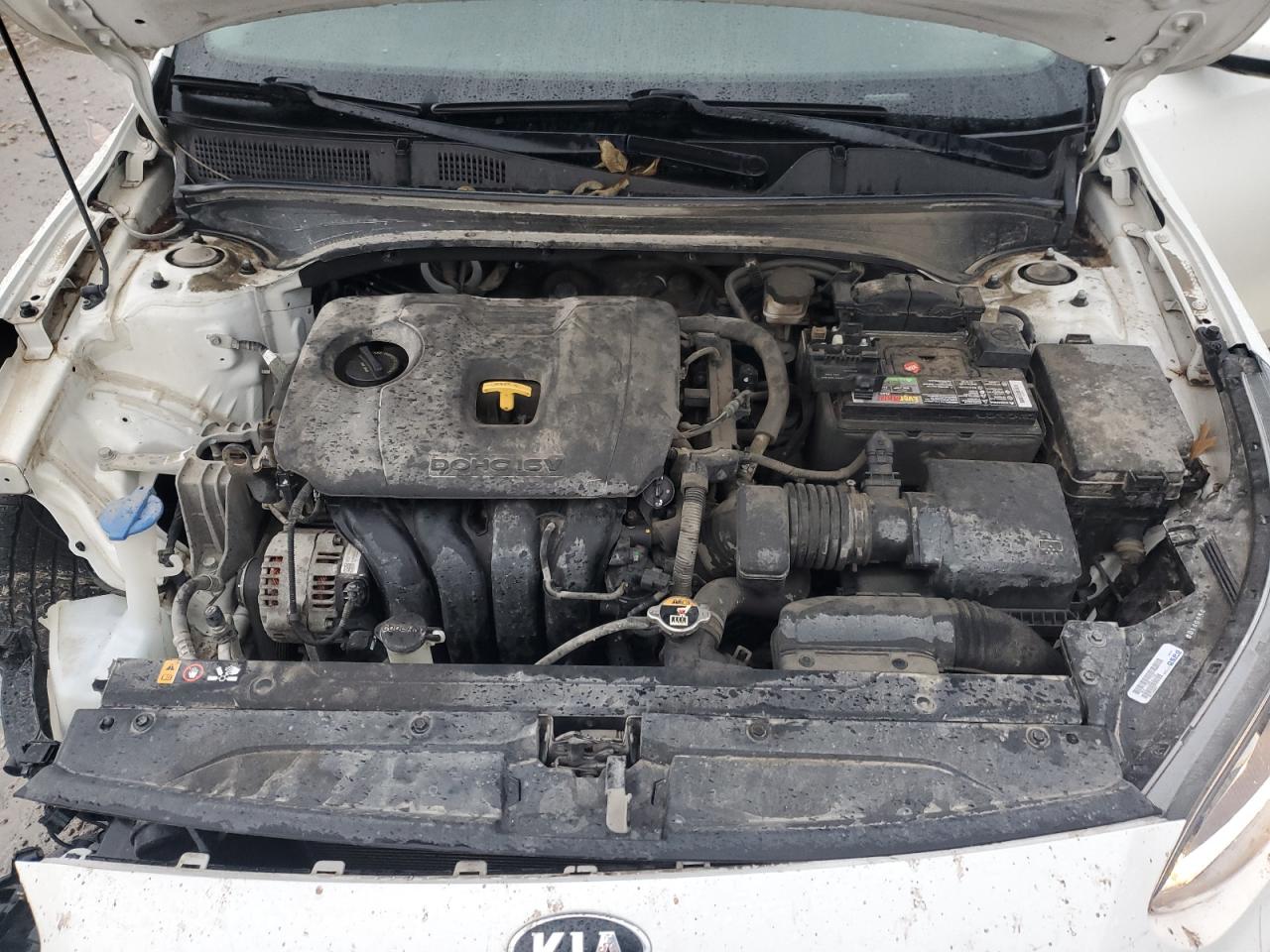 2019 Kia Forte Fe VIN: 3KPF24AD3KE115506 Lot: 89556205