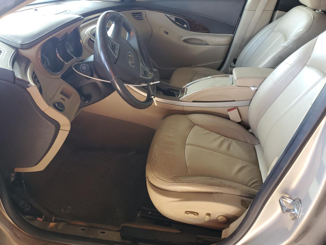 2012 Buick Lacrosse VIN: 1G4GC5E3XCF121718 Lot: 86166925