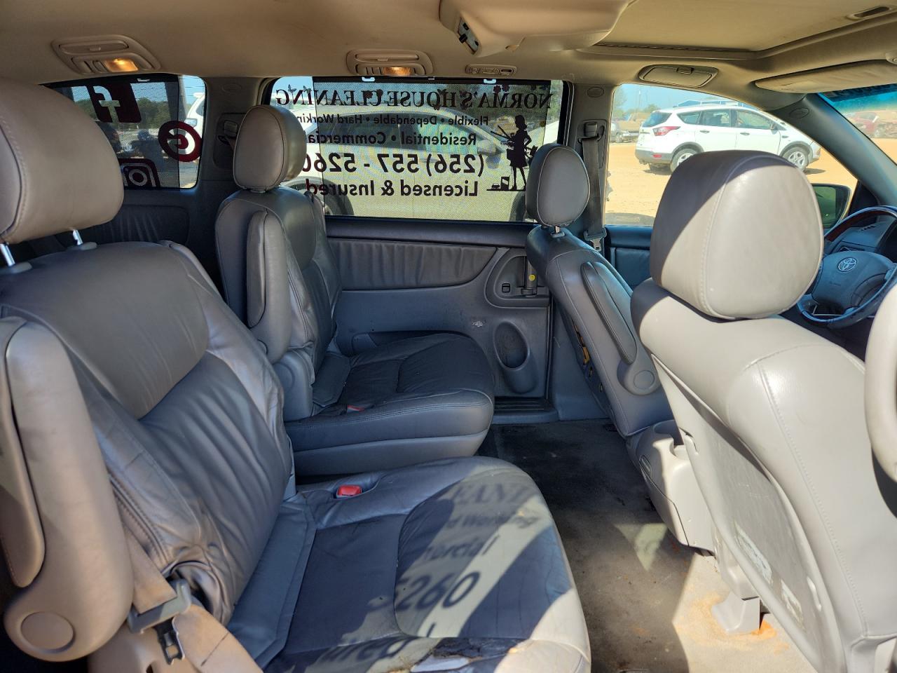 2004 Toyota Sienna Xle VIN: 5TDZA22C94S047022 Lot: 81833575