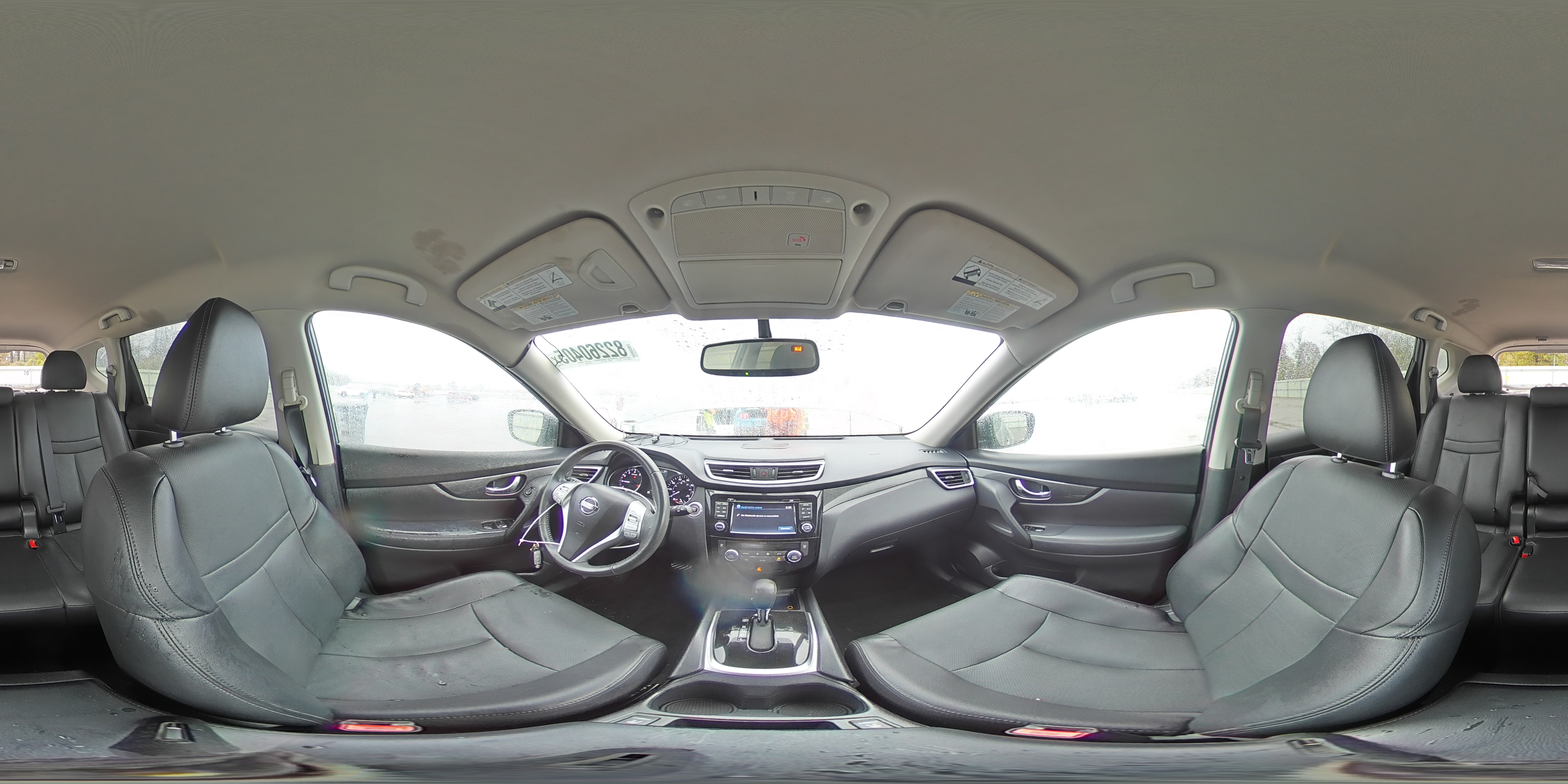 2016 Nissan Rogue S VIN: KNMAT2MV5GP683117 Lot: 82260405