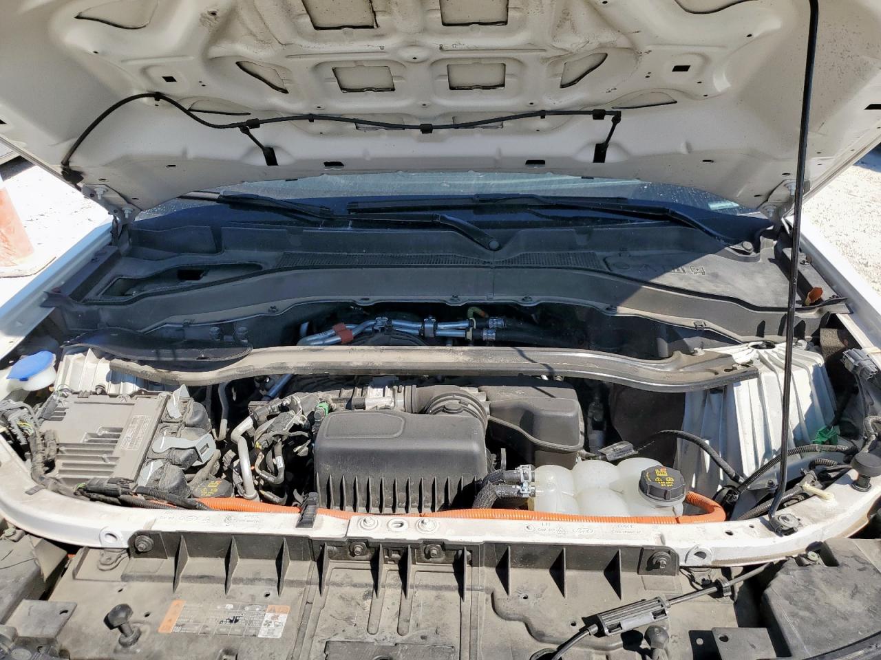 2022 Ford Explorer Police Interceptor VIN: 1FM5K8AW7NNA13691 Lot: 84371825