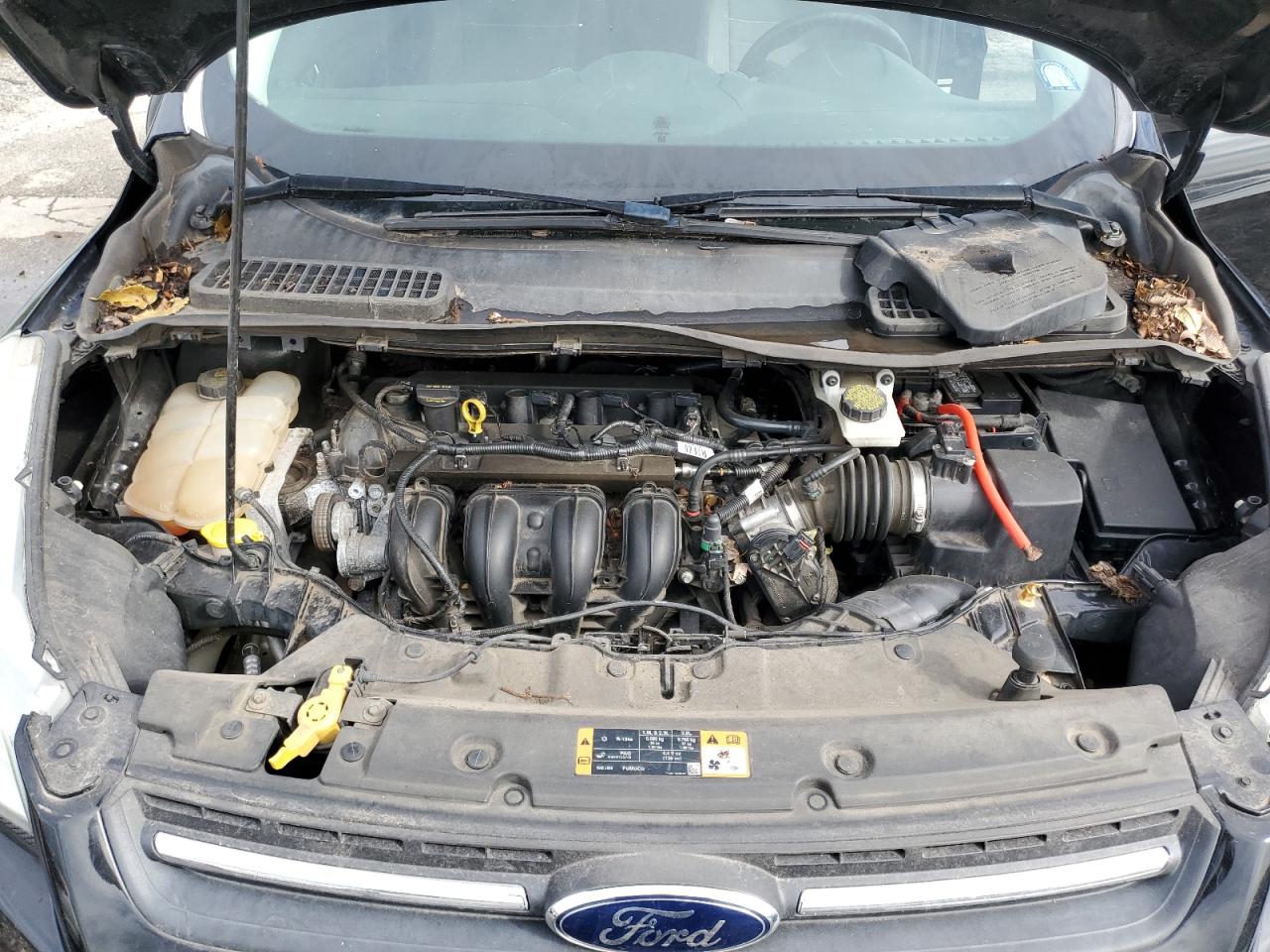 2015 Ford Escape Se VIN: 1FMCU0G71FUA27693 Lot: 84467495