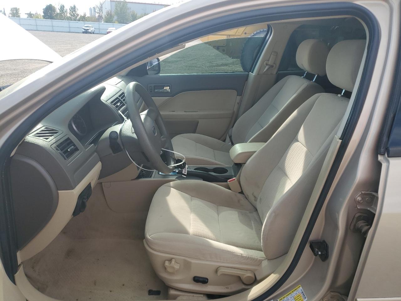 2006 Ford Fusion Se VIN: 3FAFP07126R108526 Lot: 82378995