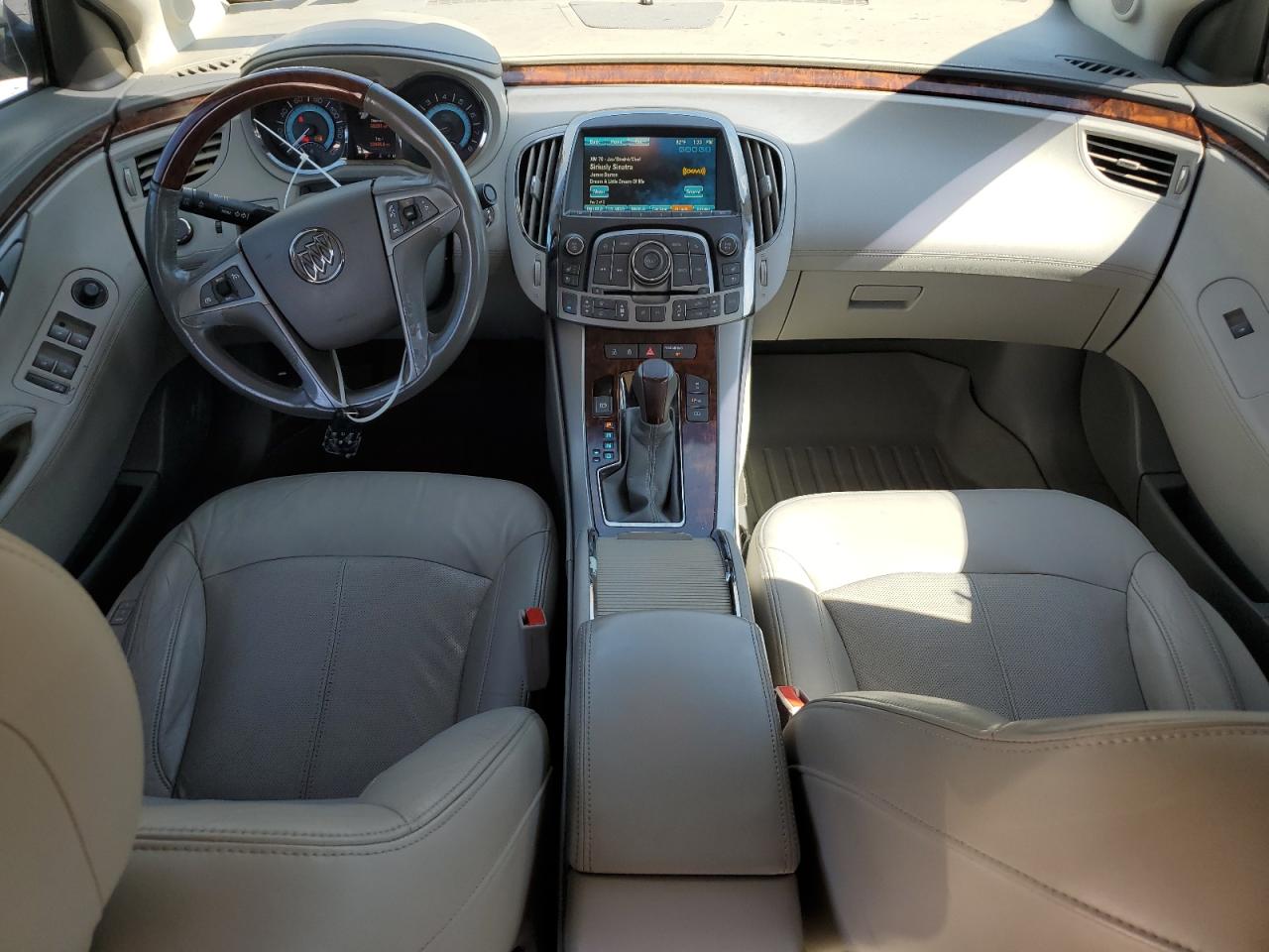 2013 Buick Lacrosse Premium VIN: 1G4GG5E36DF179654 Lot: 87004805