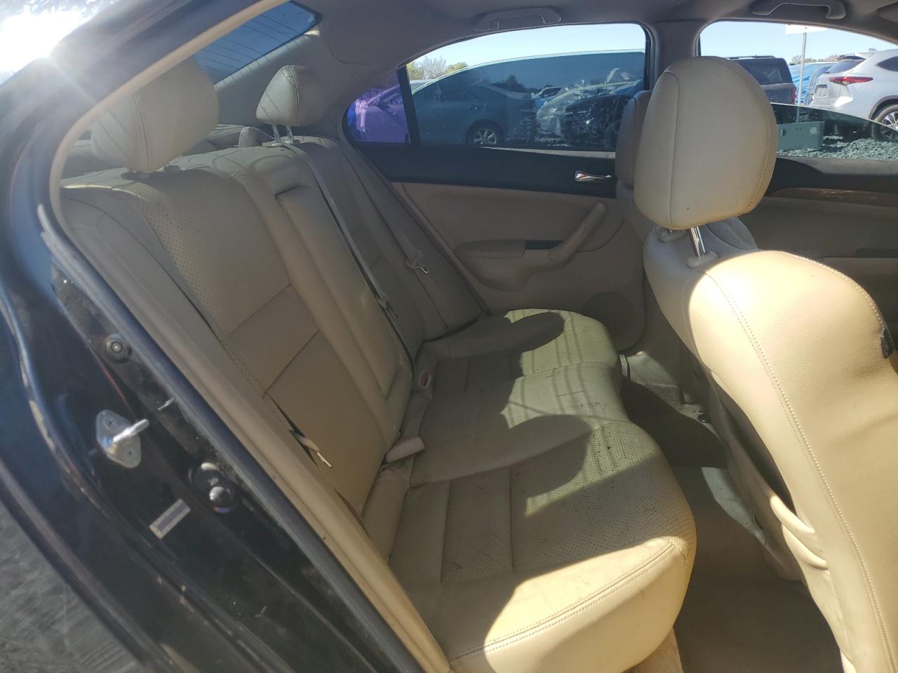 2005 Acura Tsx VIN: JH4CL968X5C015194 Lot: 87313635