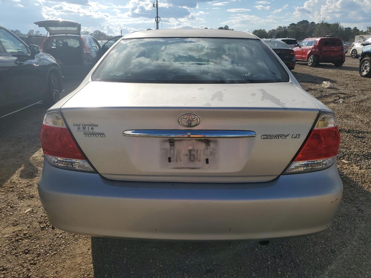 2005 Toyota Camry Le VIN: 4T1BE32K45U983836 Lot: 84628205