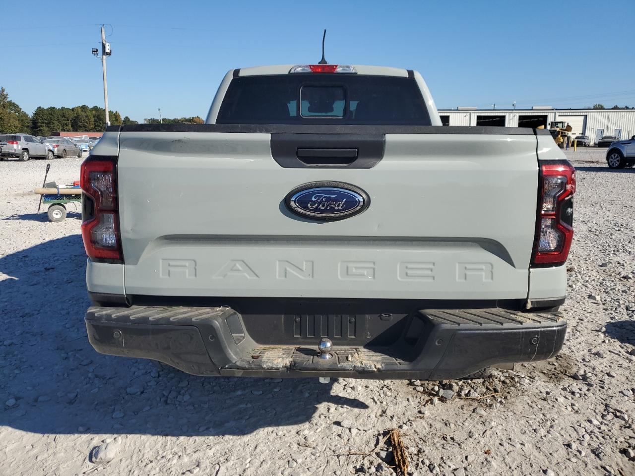 2024 Ford Ranger Xlt VIN: 1FTER4GH7RLE54322 Lot: 82371025