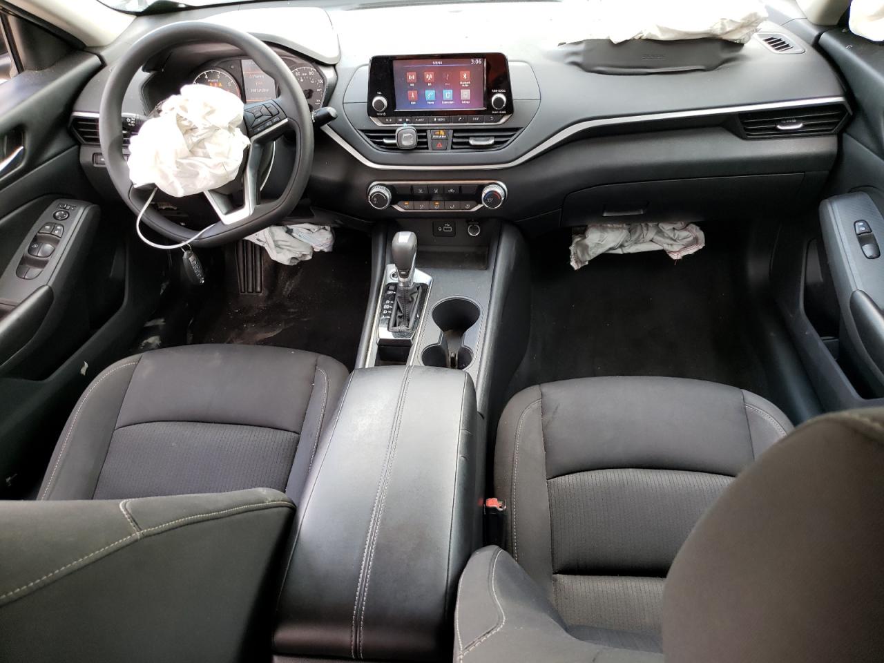 2022 Nissan Altima S VIN: 1N4BL4BV3NN376725 Lot: 85701345