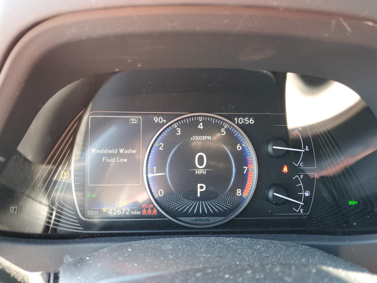 2019 Lexus Ux 200 VIN: JTHY3JBH6K2006703 Lot: 84063535