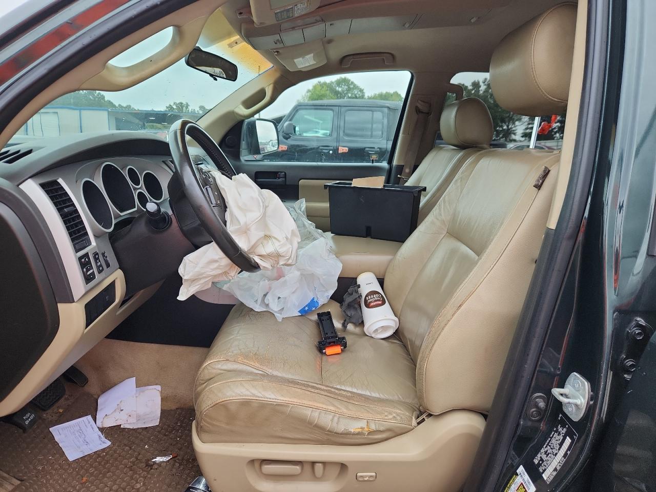 2008 Toyota Sequoia Sr5 VIN: 5TDZY64A58S005368 Lot: 85334985