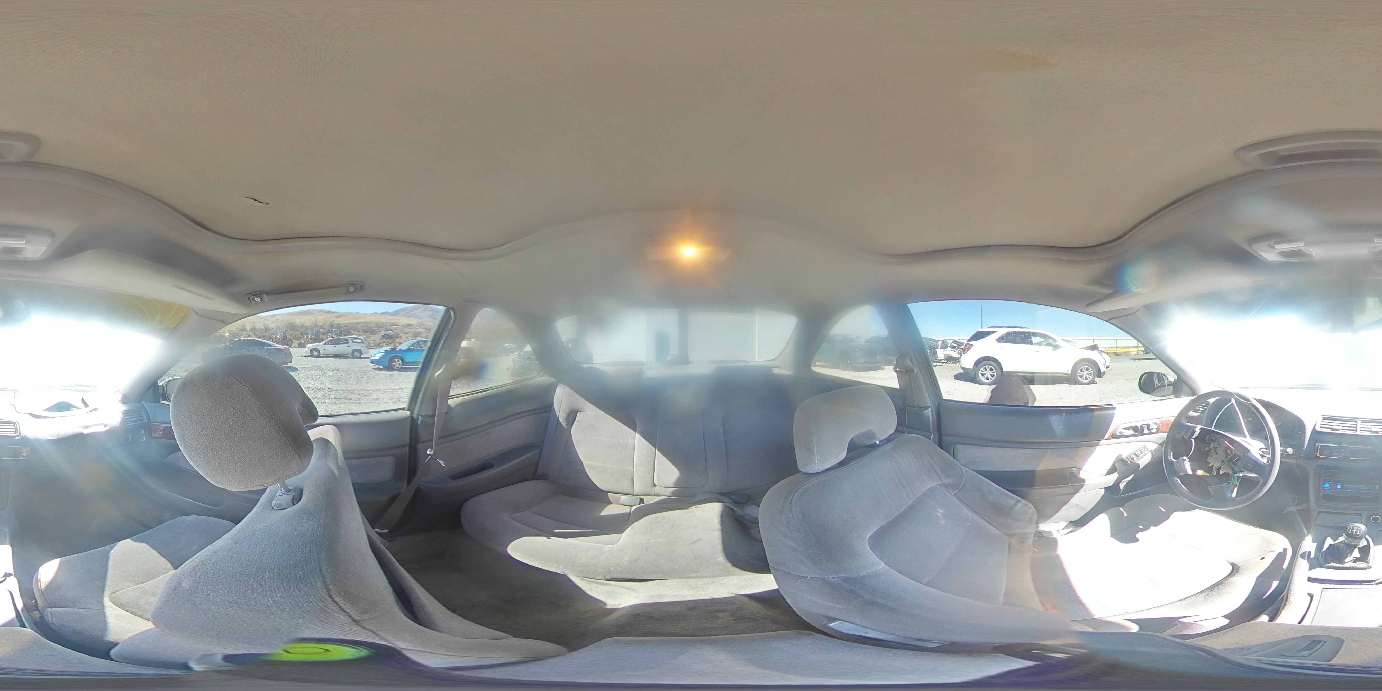 1997 Acura 2.2Cl VIN: 19UYA114XVL001588 Lot: 86186785