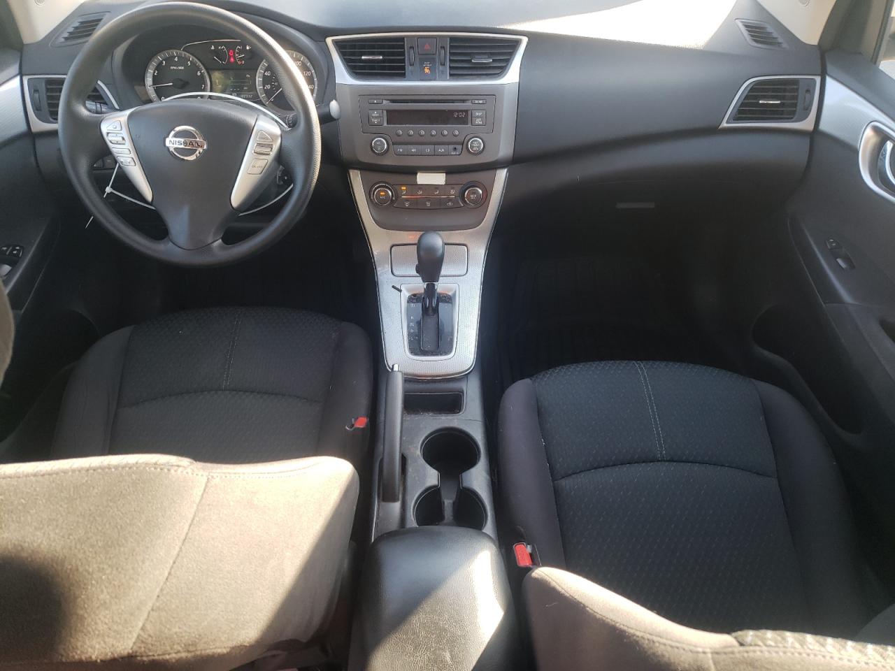 2014 Nissan Sentra S VIN: 3N1AB7AP8EY271410 Lot: 82722675