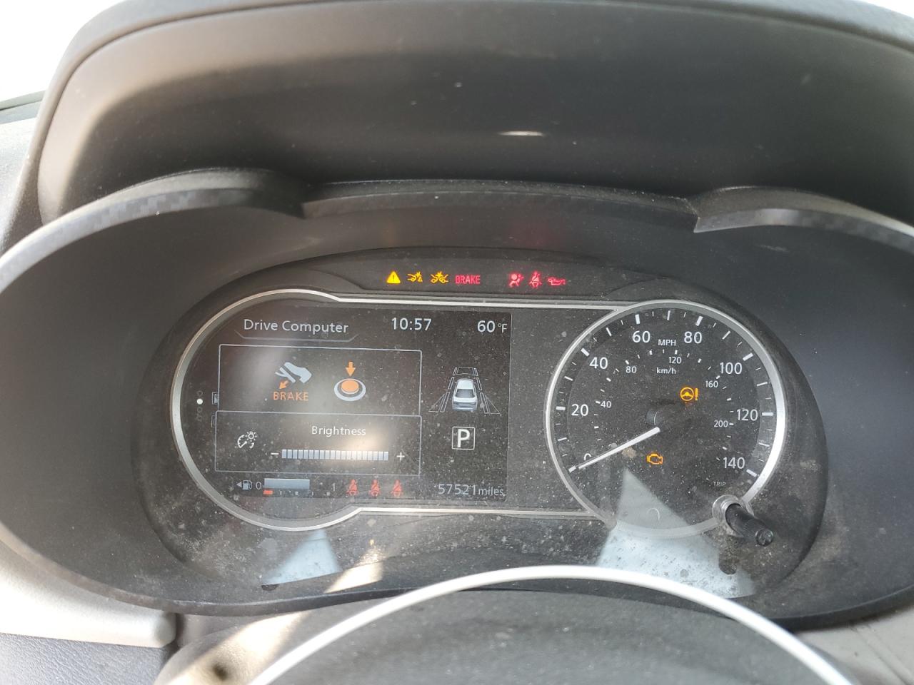 2022 Nissan Versa Sv VIN: 3N1CN8EV8NL867788 Lot: 86861955