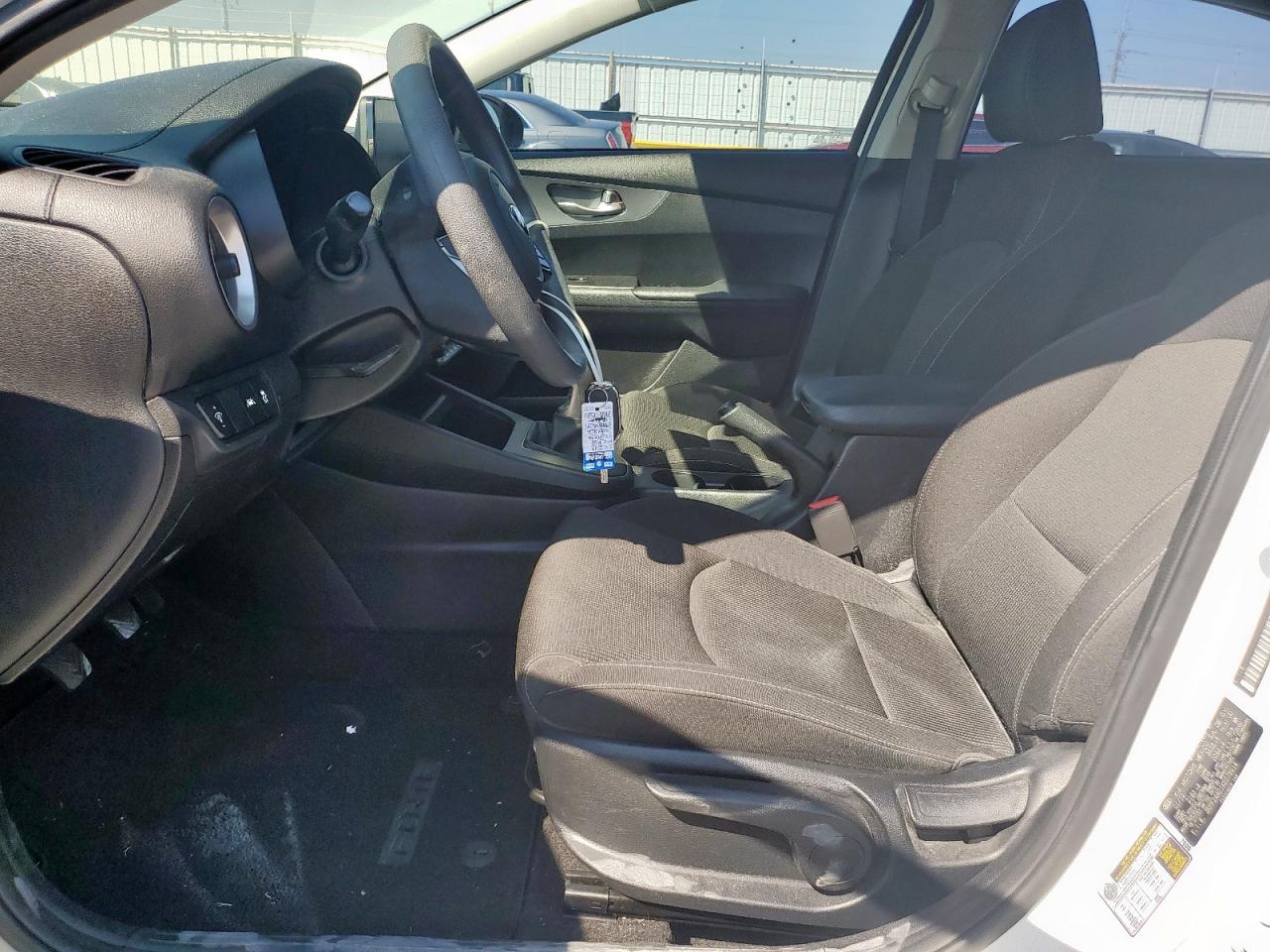 2019 Kia Forte Fe VIN: 3KPF24AD1KE079914 Lot: 81692185