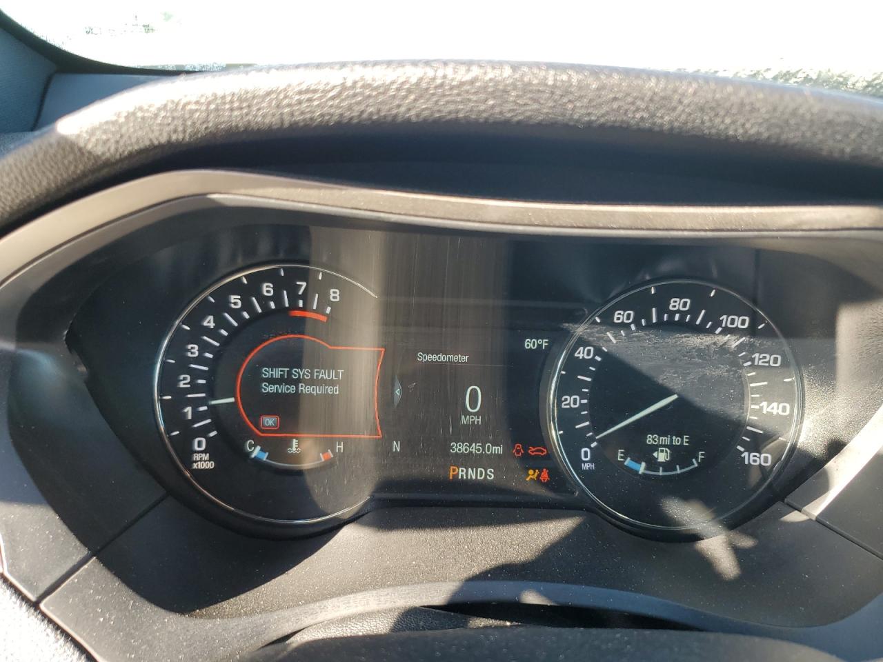 2020 Lincoln Mkz Reserve VIN: 3LN6L5F93LR611077 Lot: 85196405