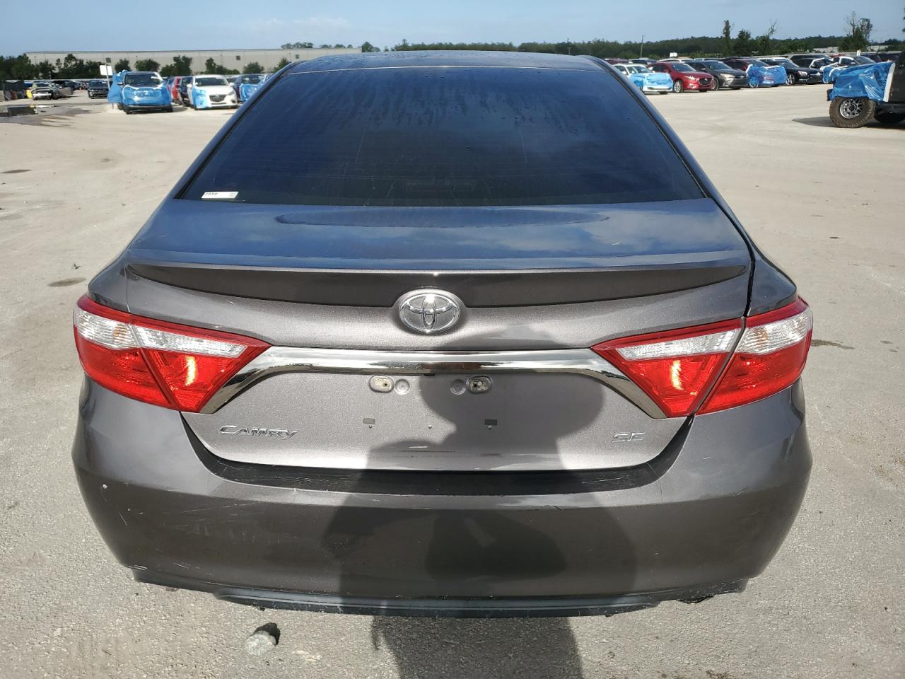 2017 Toyota Camry Le VIN: 4T1BF1FKXHU272268 Lot: 85330365