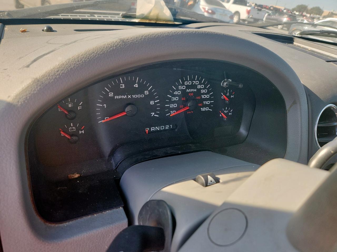 2004 Ford F150 VIN: 1FTRX12W24NA56637 Lot: 85576955