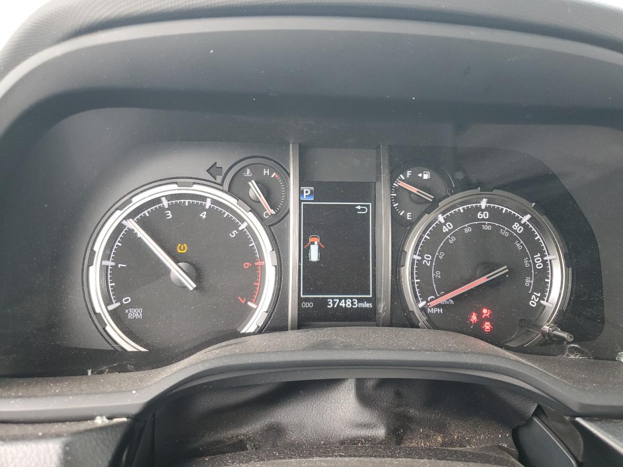 2022 Toyota 4Runner Sr5 Premium VIN: JTESU5JR8N6053133 Lot: 85690345