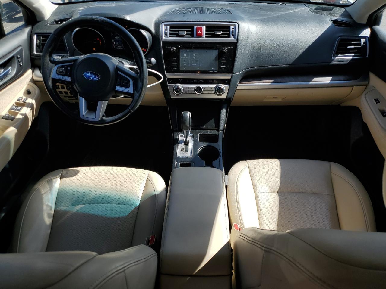 2015 Subaru Outback 2.5I Limited VIN: 4S4BSBJC9F3339852 Lot: 85857025