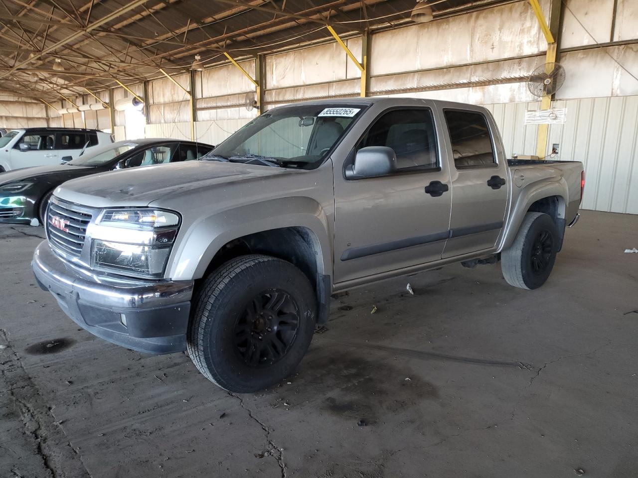 2006 GMC Canyon