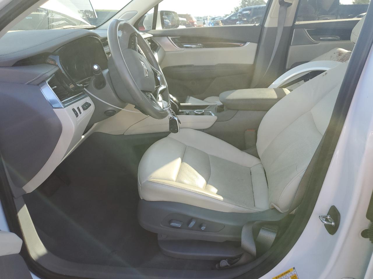 2023 Cadillac Xt6 Premium Luxury VIN: 1GYKPCRS9PZ219839 Lot: 85738675