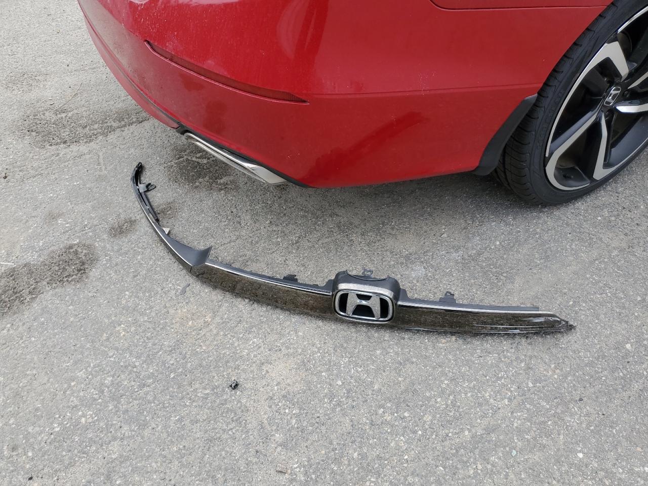 2019 Honda Accord Sport VIN: 1HGCV1F31KA131412 Lot: 85141365