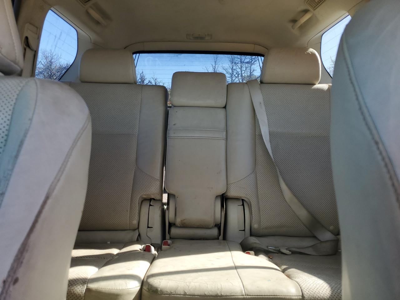 2011 Lexus Gx 460 VIN: JTJBM7FX8B5035317 Lot: 86285755