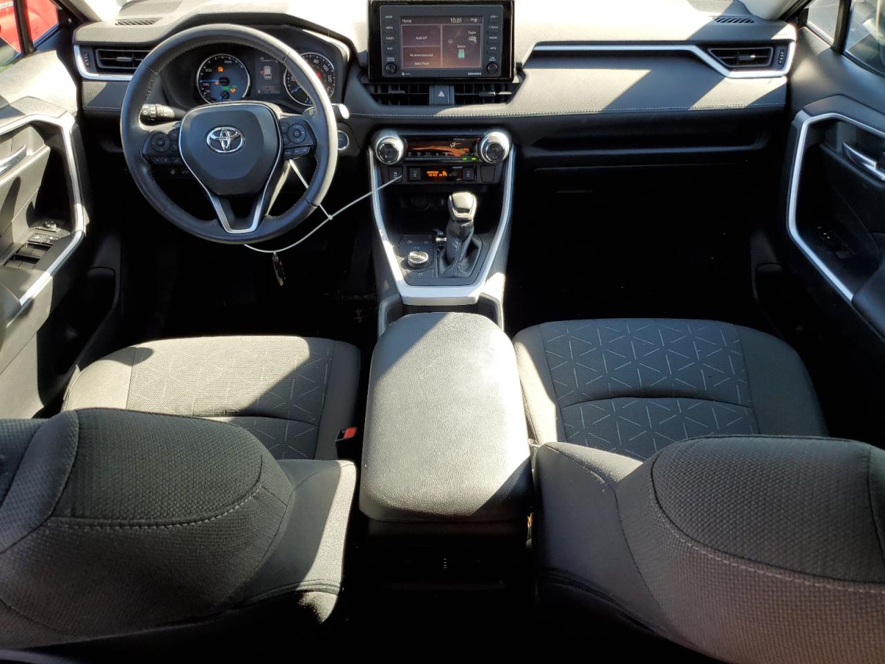 2021 Toyota Rav4 Xle VIN: 4T3RWRFV3MU031869 Lot: 84547175