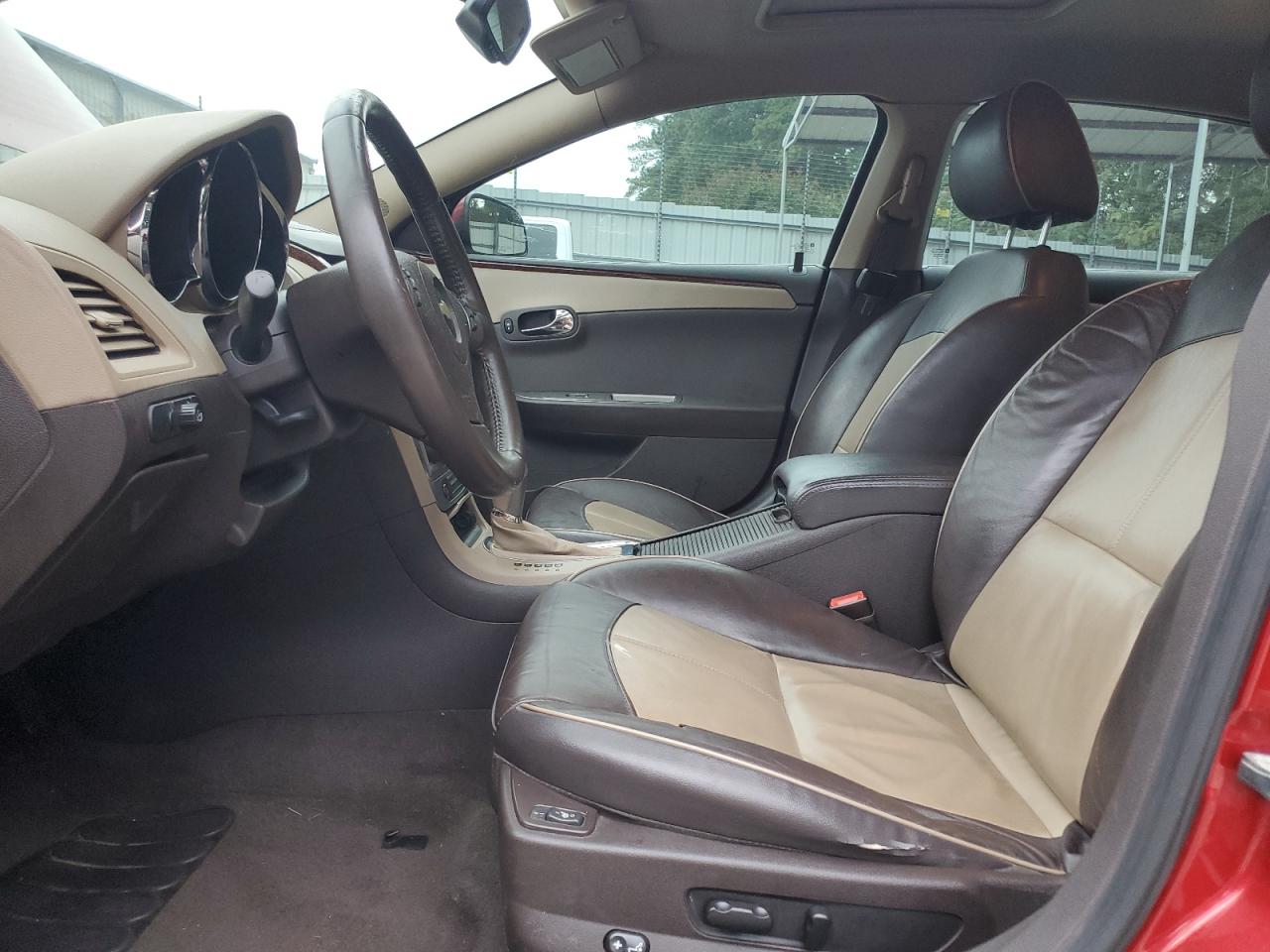 2012 Chevrolet Malibu Ltz VIN: 1G1ZE5E0XCF257790 Lot: 85523035