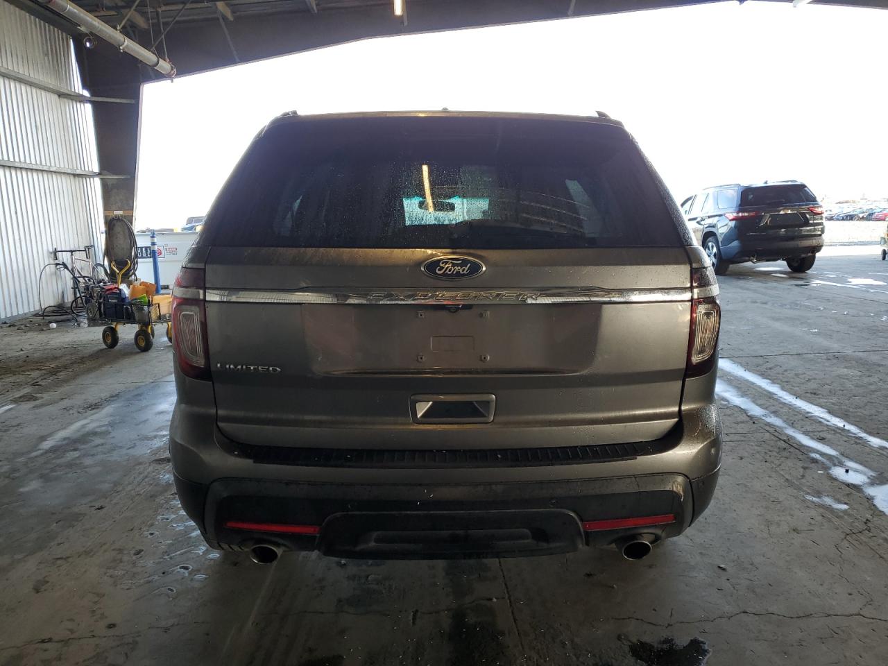 2013 Ford Explorer Limited VIN: 1FM5K7F82DGA45911 Lot: 81942395