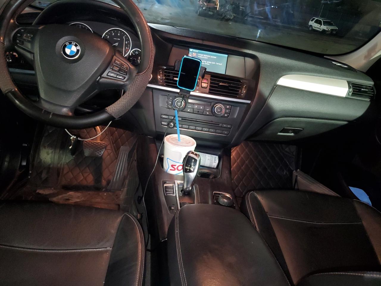 2014 BMW X3 xDrive28I VIN: 5UXWX9C57E0D32950 Lot: 86587015