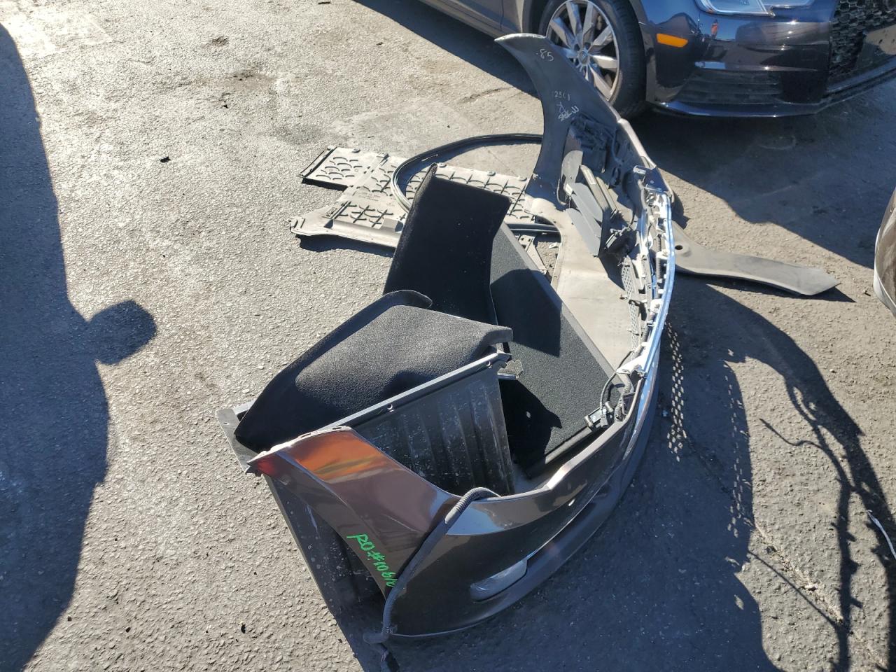 2014 Tesla Model S VIN: 5YJSA1H14EFP32794 Lot: 84924085