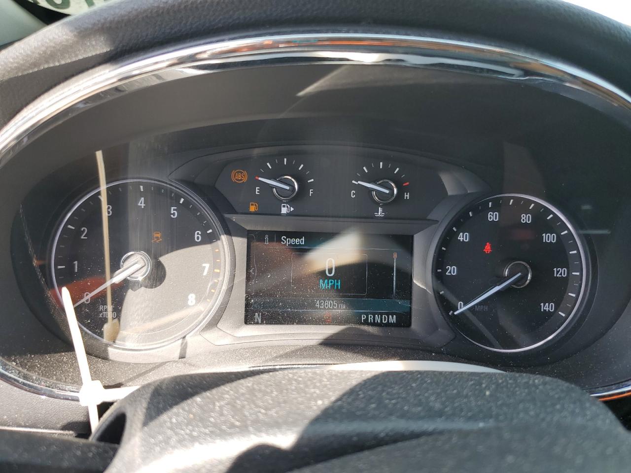 2017 Buick Encore Essence VIN: KL4CJCSB4HB071710 Lot: 84801575