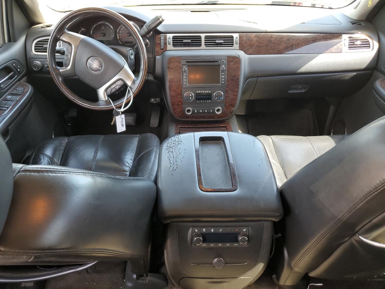 2007 GMC Yukon Denali VIN: 1GKFK63887J351644 Lot: 82001995