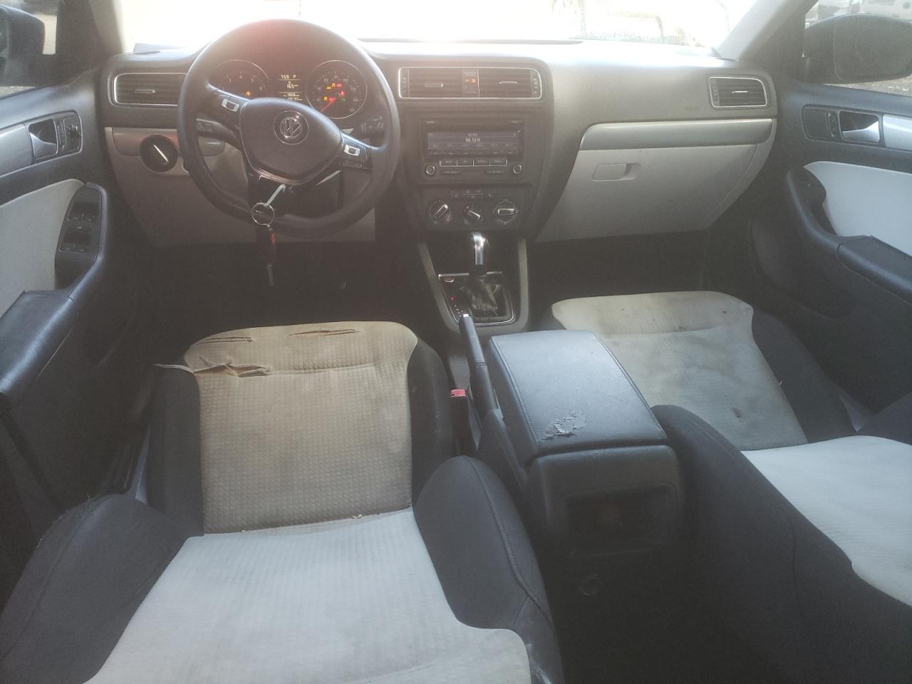 2015 Volkswagen Jetta Se VIN: 3VWD07AJ2FM258704 Lot: 82521655